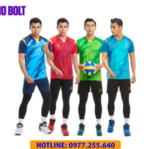 Quần áo bóng chuyền nam Beyono Botl