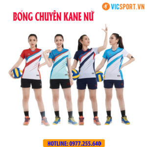 Quần áo bóng chuyền nữ Beyono Kane