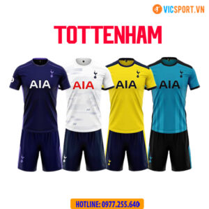 Áo đá banh Clb Tottenham mùa giải 2023-2024