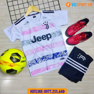 Áo đá banh trẻ em Clb Juventus mùa giải 2023-2024