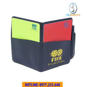 Bộ thẻ trọng tài FIFA