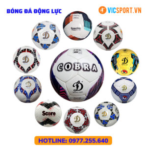 Quả bóng đá chính hãng Động Lực số 5 sân lớn
