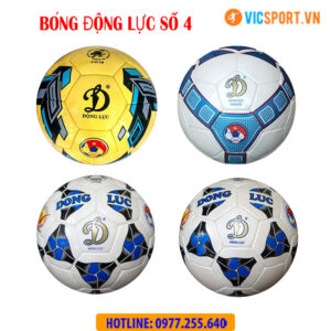 Tổng hợp quả bóng đá Động Lực số 4