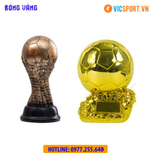 Quả Bóng Vàng - Cầu Thủ Xuất Sắc