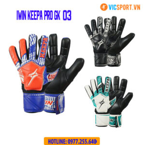 Găng tay thủ môn Iwin Keepa Pro GK03