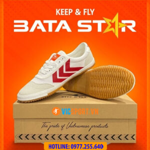 Giày Bata Star KeepFly 3 màu
