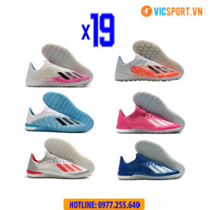 Giày đá banh Adidas X19.1 đế TF