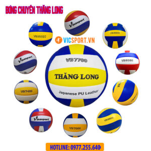 Quả bóng chuyền chính hãng Thăng Long