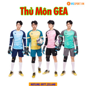 Bộ quần áo thủ môn Justplay Gea - Gea Goal Keeper