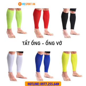 Tất ống - ống vớ nhiều màu