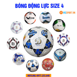 Tổng hợp Quả bóng đá Động Lực số 4