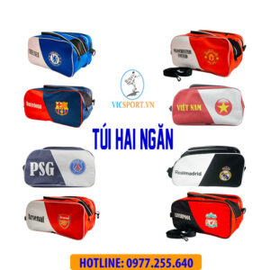 Túi 2 ngăn Câu Lạc Bộ - Đội Tuyển