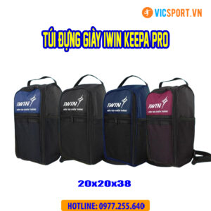 Túi đựng giày Iwin Keepa Pro