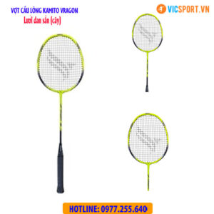 Cây vợt cầu lông Kamito Vragon (người lớn và trẻ)