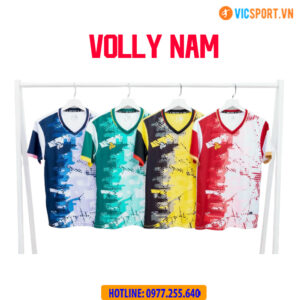 Quần áo bóng chuyền nam Volly 2