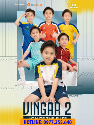 Áo trẻ em không logo Bulbal Vingar 2