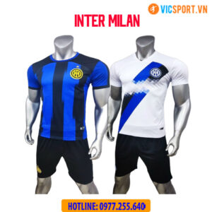 Áo đá banh Clb Inter Milan mùa giải 2023-2024