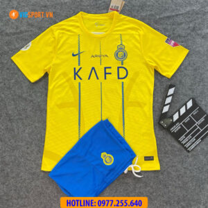 Áo bóng đá SF Clb AL Nassr mùa giải 2023-2024