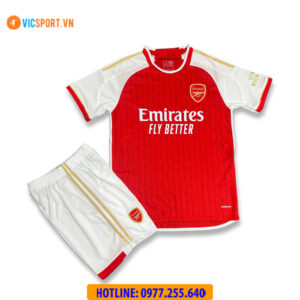 Áo bóng đá SF Clb Arsenal mùa giải 2023-2024