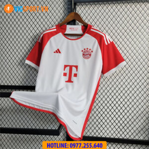 Áo bóng đá SF Clb Bayern Muchen mùa giải 2023-2024