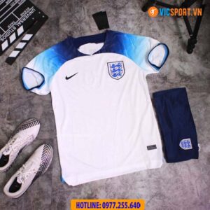Áo bóng đá SF đội tuyển Anh WC 2022