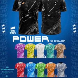 Áo đá banh không logo Xspeed E.Snappy Power