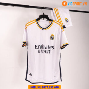 Áo bóng đá SF Clb Real Madrid mùa giải 2023-2024