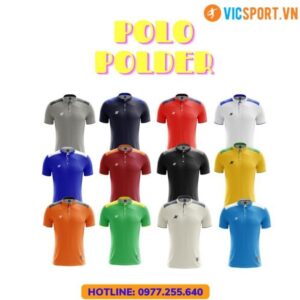 Áo thể thao polo di chuyển Amac Polder