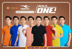 Áo thể thao polo di chuyển Keepfly One