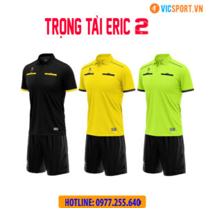 Bộ trọng tài Egan Eric 2 chính hãng