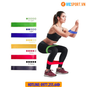 Bộ dây kháng lực 5 cấp độ