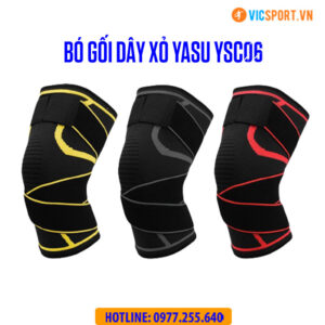 Bó gối dây quấn Yasu YSC06