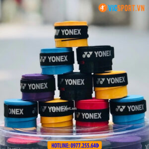 Quấn cán vợt, cuốn cán vợt Kamito - Yonex (lẻ & hộp)