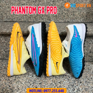 Giày đá banh Nike Phantom GX Pro đế TF