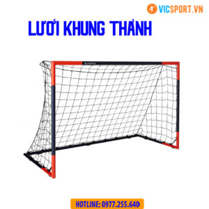 Lưới khung thành bóng đá Toàn Thắng