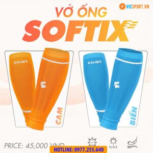 Tất ống chân Egan Softix