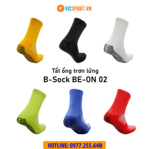 Tất chống trơn B Sock Be On 02