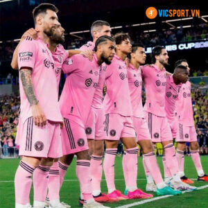 Áo bóng đá SF Clb Inter Miami mùa giải 2023-2024