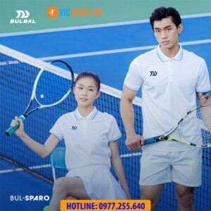 Áo polo di chuyển nữ Bulbal City PL04 A307