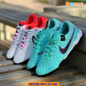 Giày đá banh Nike Tiempo Legend 10 đế TF