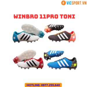 Giày đá banh Winbro 11Pro Toni đế FG