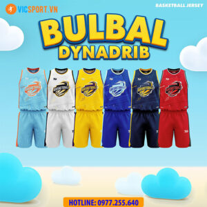 Bộ bóng rổ trẻ em Bulbal Dynadrib BRL02