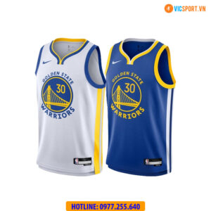 Quần áo bóng rổ Golden State Warriors