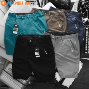 Quần short nam Adidas Golf xuất khẩu