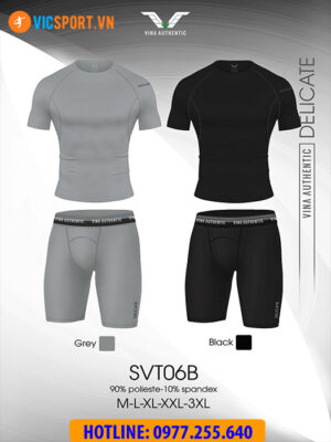 Quần áo lót body Vina Authentic