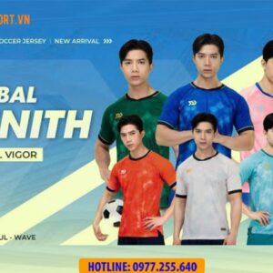 ÁO KHÔNG LOGO BULBAL ZENITH TUYỆT PHẨM