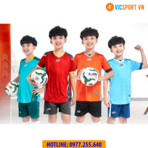 Áo trẻ em không logo Winning