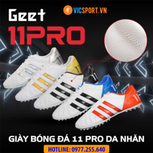 Giày đá banh Geet Toni Kroos 11Pro da nhăn