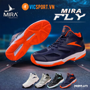 Giày bóng chuyền Mira Fly
