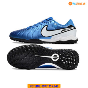 Giày đá banh Nike Tiempo Legend 10 Academy đế TF